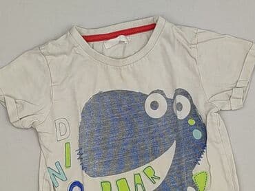 Bluzki: Bluzka, 1.5-2 lat, 86-92 cm, stan - Dobry
