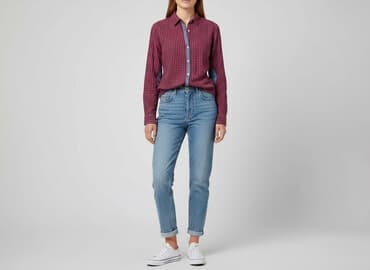 kamizelka red river: Reserved, Koszula damska, rozmiar L — 6