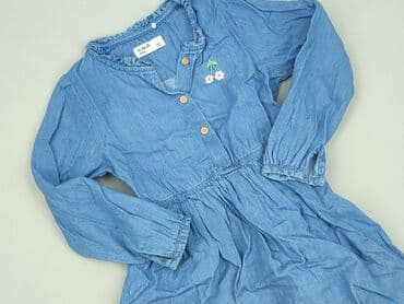 Dress, 5.10.15, 4-5 years, 104-110 cm, condition - Very good