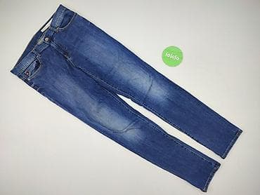 jeansy gas: Big Star, Jeansy dla mężczyzn, rozmiar L — 2