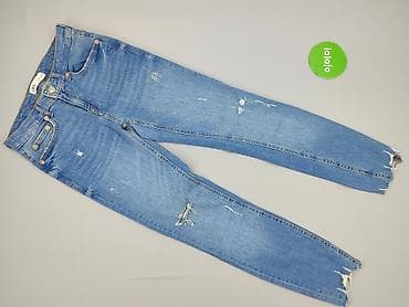 jeans simmons: Zara, Jeansy damskie, rozmiar S — 2