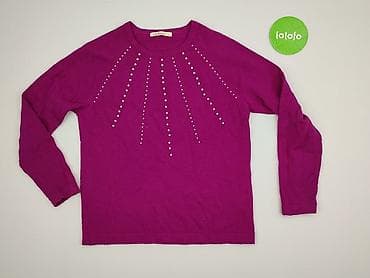 max studio sweter: WoolOvers, Sweter damski, rozmiar S — 2