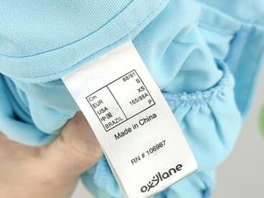 koszulka uv damska decathlon: B'Twin, Damska koszulka polo, S — 4