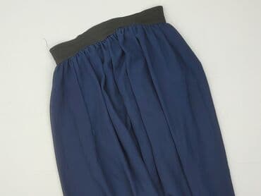 długa spódnica szyfonowa: Spódnica damska, S — 1