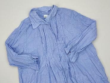 oliwkowy golf basic: Gina Tricot, Tunika damska, rozmiar 2XL — 1