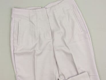 Spodnie materiałowe damskie, XL