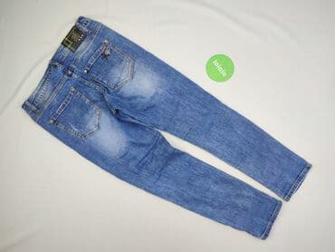 spodnie woskowane born2be: Fashion Jeans, Jeansy dla mężczyzn, rozmiar S — 3