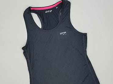 bialy top: T-shirt damski, rozmiar S — 1