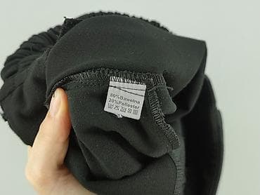kids sweatpants: Spodnie materiałowe damskie, rozmiar S — 5