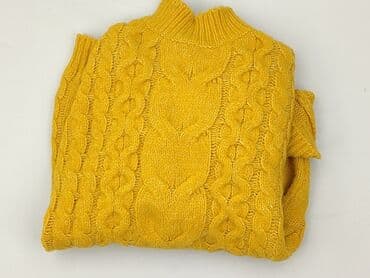 kurt cobain sweter w paski: Sweter damski, rozmiar M — 6