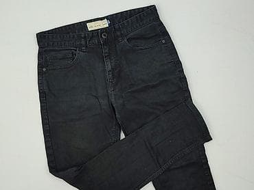 slim ankle jeans: Jeansy dla mężczyzn, rozmiar M — 1