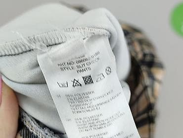 buty lurso: NLY Trend, Spodnie materiałowe damskie, rozmiar M — 6