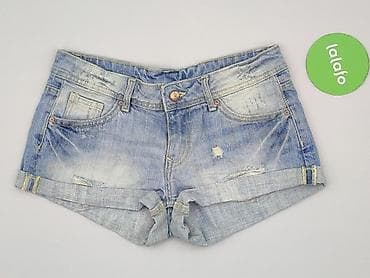 spodenki relab: H&M Divided, Szorty damskie, rozmiar S — 2