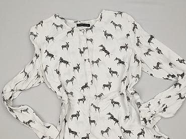 pull and bear7: Carry, Жіноча блуза, розмір XL — 1