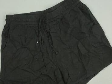 szorty dresowe damskie czarne: Szorty damskie, rozmiar S — 1