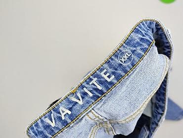 jeansy biale: Jeansy damskie, rozmiar 2XL — 4