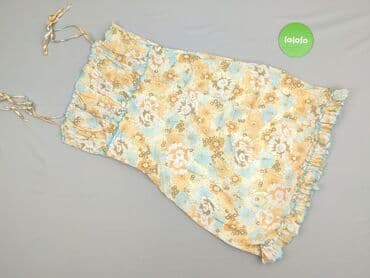 żółte sukienki midi: Sukienka damska, rozmiar S — 2
