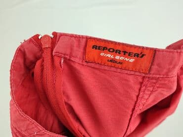 czerwona sukienka cropp: Sukienka damska, rozmiar M — 4