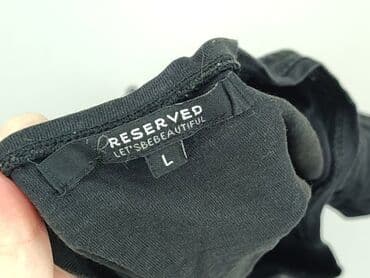 reserved koszulka w koty: Reserved, Women`s T-shirt, size L (EU 40) — 4