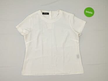 bluzka pod marynarkę plus size: Bluzka damska, rozmiar 2XL — 2