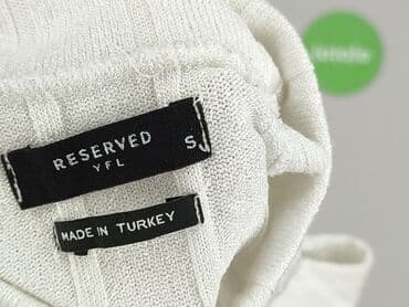 reserved koszulka w paski: Reserved YFL, Top damski, rozmiar S — 4