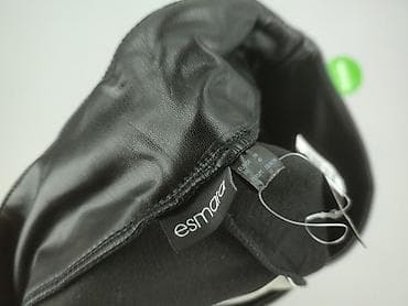 ca legginsy: Esmara, Legginsy Ze skóry ekologicznej damskie, rozmiar S — 4