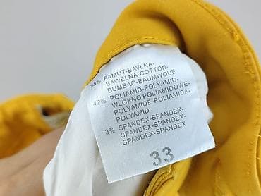 sara jacket: M.Sara, Spodnie materiałowe damskie, rozmiar XL — 5