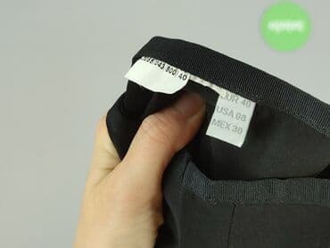 spódnice plisowane złota zara: Zara, Spódnica damska, rozmiar M — 5