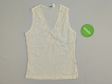 koszulka jedwabna intimissimi: HELLINE, Top damski, rozmiar M — 2