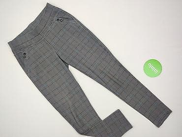 17080a h: Spodnie materiałowe damskie, rozmiar XL — 2