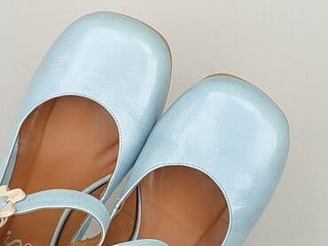 pull bear klapki: Półbuty damskie, rozmiar 38 — 8