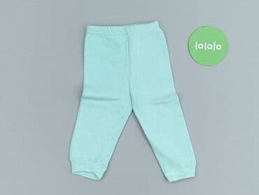 sukienka sweter h: Sweatpants, 9-12 months, condition - Good — 2