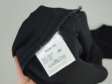 gil santucci: Spodnie materiałowe damskie, rozmiar 3XL — 6