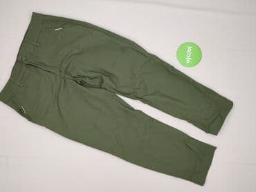 calvin klein performance koszulki damskie: Spodnie materiałowe damskie, M — 2