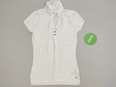 tommy hilfiger est 1985 t shirty: Tommy Hilfiger, Damska koszulka polo, rozmiar XS — 2