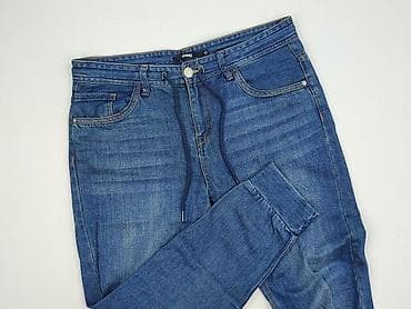 relaxy: Sinsay, Jeansy dla mężczyzn, rozmiar 2XL — 1