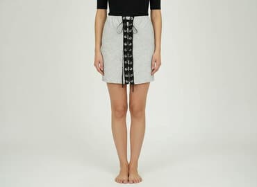 spódniczka mini allegro: Spódnica damska, rozmiar S — 5