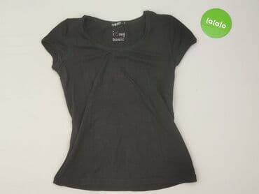 t shirty czarne damskie: Colours of the World, T-shirt damski, rozmiar M — 2