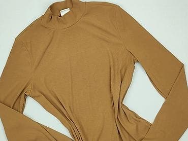 sweter z golfem h: H&M, Golf damski, rozmiar M — 1