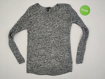 nylon sweter: H&M, Sweter damski, rozmiar S — 2