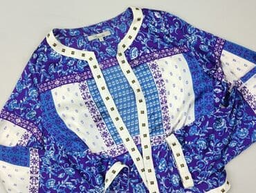 mohito top z piórami: Peacocks, Narzutka damska, M — 1