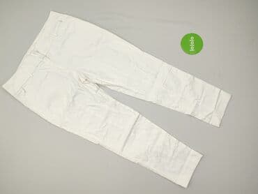 spodnie push up: KappAhl, Spodnie materiałowe damskie, rozmiar XL — 2