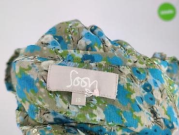 Ubrania damskie: Soon, Tunika damska, rozmiar XL — 4