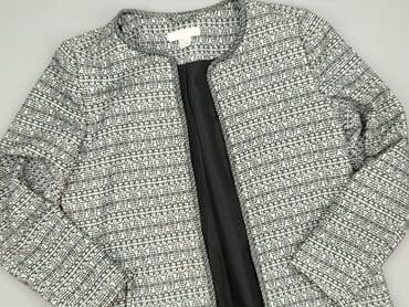 kurtka skórzana lidl: H&M, Marynarka damska, rozmiar L — 2