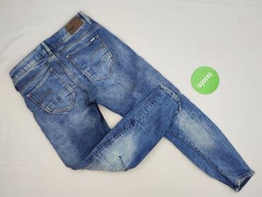 jeansy plus size wysoki stan: G-Star Raw, Jeansy damskie, S — 3