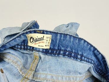 szorty damskie pull and bear: Bershka, Szorty damskie, rozmiar S — 4