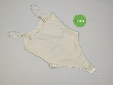 biustonosz 85 e: Body damskie, rozmiar M — 3