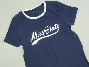 koszulki z długim rękawem damskie miss sixty: Miss Sixty, Футболка жіноча, розмір XS — 2