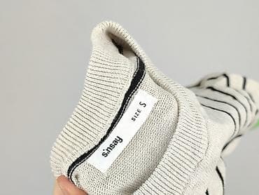 bluzki grinch: Sinsay, T-shirt damski, rozmiar S — 4