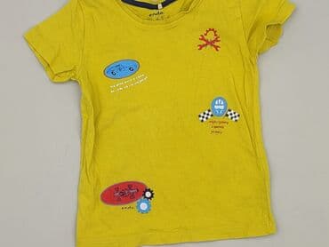 koszulka raków częstochowa allegro: T-shirt, Endo, 4-5 years, 104-110 cm, condition - Very good — 1